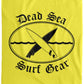 Dead Sea Surf Gear - Cozy Plush Fleece Blanket - 60x80 - Jesus Surfed Apparel Co. 