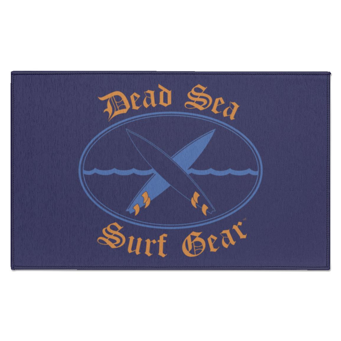 Dead Sea Surf Gear - Indoor Doormat - Jesus Surfed Apparel Co. 