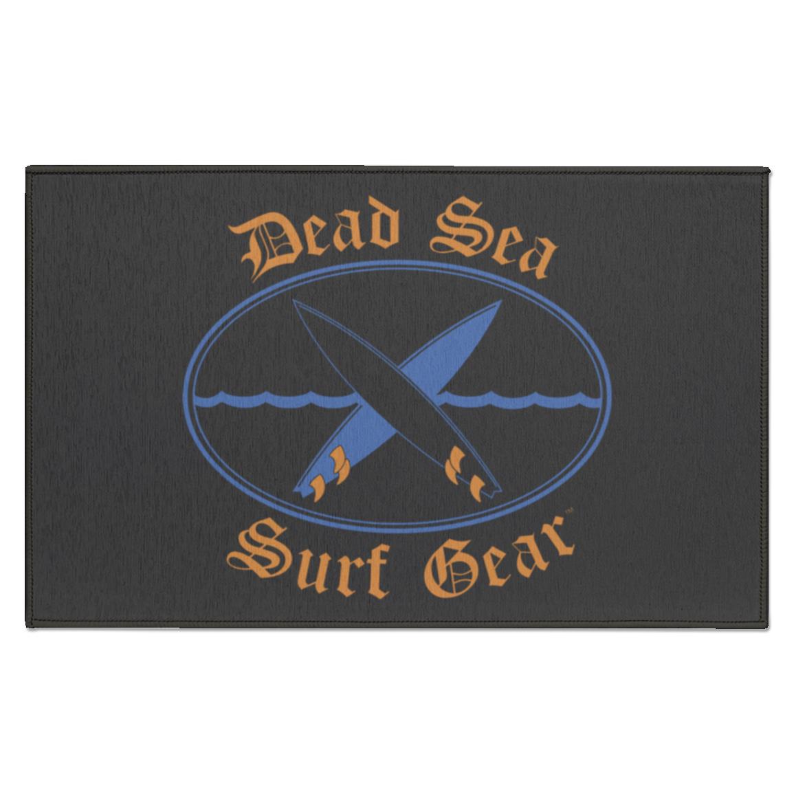 Dead Sea Surf Gear - Indoor Doormat - Jesus Surfed Apparel Co. 