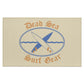 Dead Sea Surf Gear - Indoor Doormat - Jesus Surfed Apparel Co. 