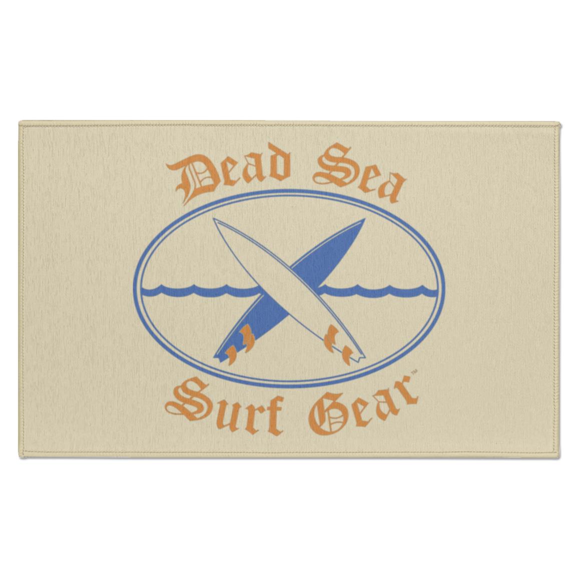 Dead Sea Surf Gear - Indoor Doormat - Jesus Surfed Apparel Co. 