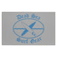 Dead Sea Surf Gear - Indoor Doormat - Jesus Surfed Apparel Co. 