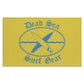 Dead Sea Surf Gear - Indoor Doormat - Jesus Surfed Apparel Co. 