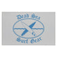Dead Sea Surf Gear - Indoor Doormat - Jesus Surfed Apparel Co. 