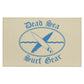 Dead Sea Surf Gear - Indoor Doormat - Jesus Surfed Apparel Co. 