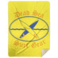 Dead Sea Surf Gear - Premium Mink Sherpa Blanket 60x80 - Jesus Surfed Apparel Co. 