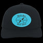 Dead Sea Surf Gear - Trucker Snap Back - Oval Patch - Jesus Surfed Apparel Co. 