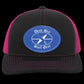 Dead Sea Surf Gear - Trucker Snap Back - Oval Patch - Jesus Surfed Apparel Co. 