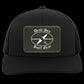 Dead Sea Surf Gear - Trucker Snap Back - Rectangle Patch - Jesus Surfed Apparel Co. 