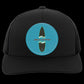 Broken Board - Trucker Snap Back - Circle Patch