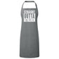 Straight Outta Bethlehem - Sustainable Unisex Bib Apron