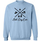 Best Day Ever - Men/Women Unisex Crewneck Sweatshirt