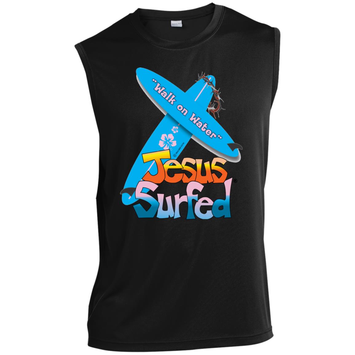 Men's Sleeveless T