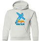 WoW Boards Boy's/Girl's Youth Cotton Hoodie
