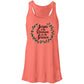 Reason for the Season - Women's Flowy Racerback Tank