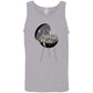 Hot Coals Men's Cotton Tank Top