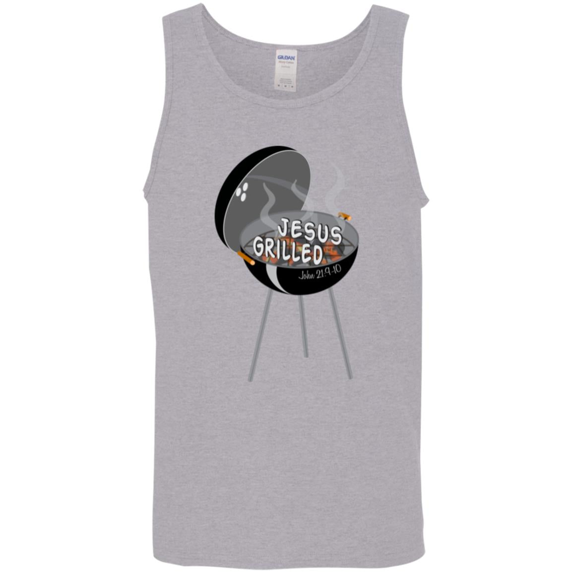 Hot Coals - Men's Cotton Tank Top