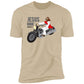 Cruis'n Jesus - Men's Premium Short Sleeve T-Shirt