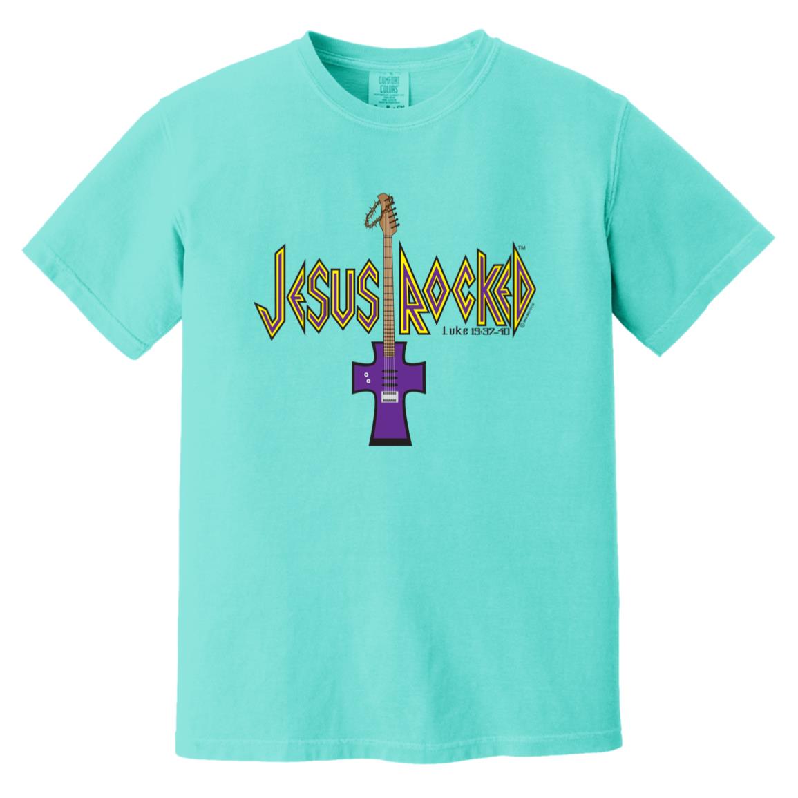 Soft-Washed Short Sleeve