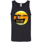 Cast the Line - Men's Cotton Tank Top