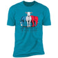 Hope in the Lamb - Men's Premium Short Sleeve T-Shirt