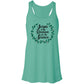 Reason for the Season - Women's Flowy Racerback Tank