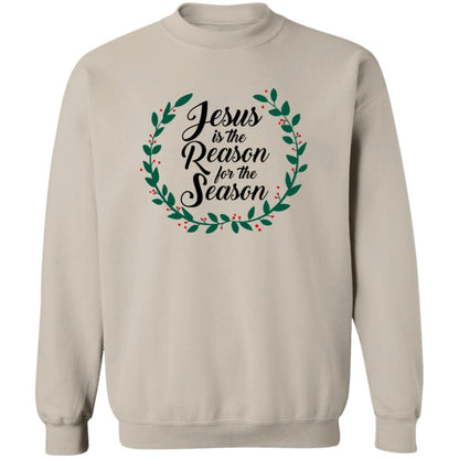 Reason for the Season - Men/Women Unisex Crewneck Sweatshirt