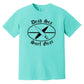 Dead Sea Surf Gear - Men's Soft-Washed Comfort Cotton Short Sleeve T-Shirt