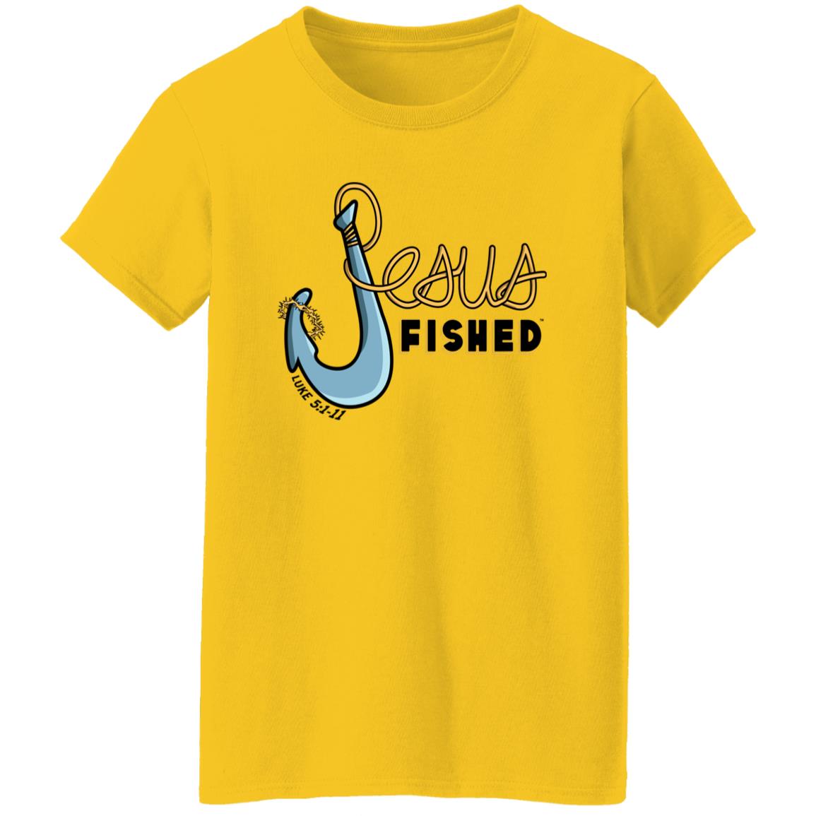 Big Hook - Women's Cotton T-Shirt