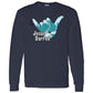 Aloha Spirit - Men/Women Unisex Classic Long Sleeve T-Shirt