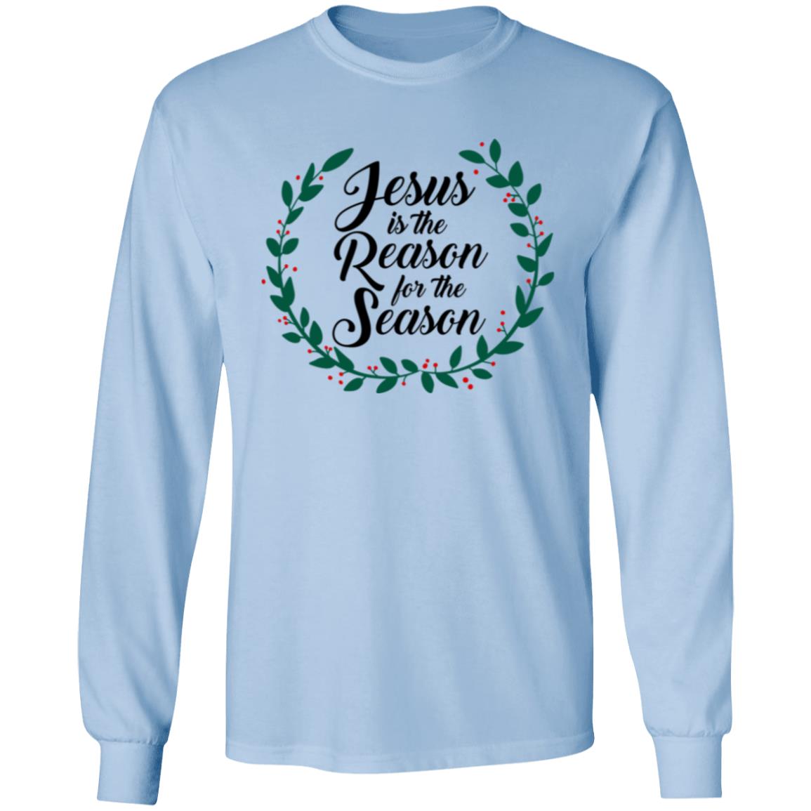 Reason for the Season - Men/Women Unisex Classic Long Sleeve T-Shirt