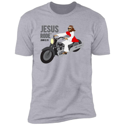 Cruis'n Jesus Men's Premium Short Sleeve T-Shirt