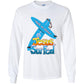 WoW Boards Boy's/Girl's Youth Cotton Long Sleeve T-Shirt