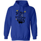 Glory to the new born King - Men/Women Unisex Hoodie Sweatshirt