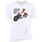 Cruis'n Jesus - Men's Premium Short Sleeve T-Shirt