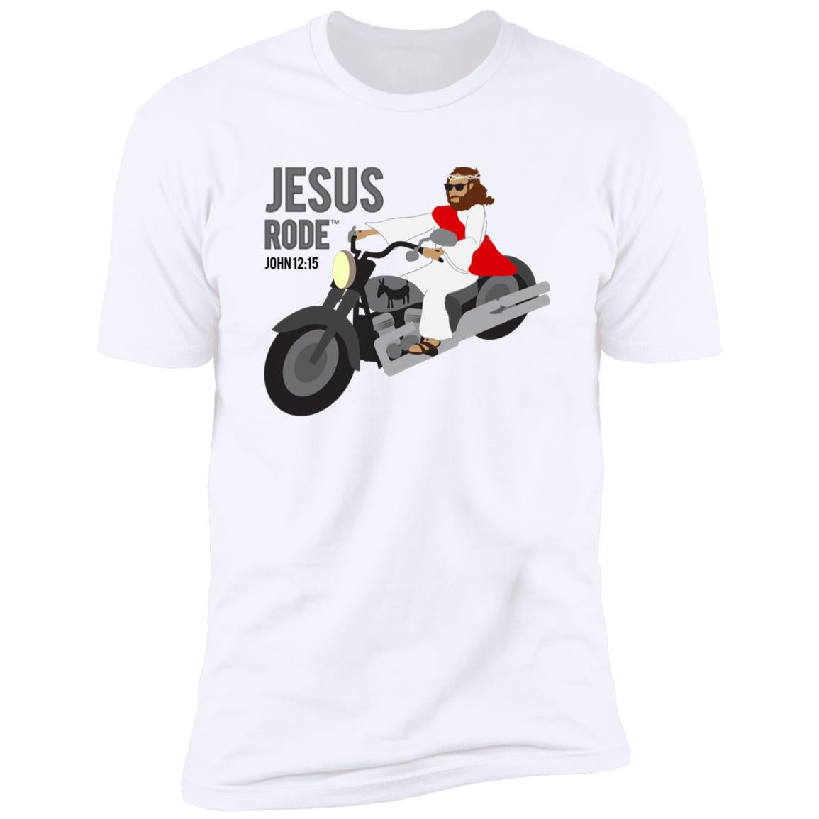 Cruis'n Jesus Men's Premium Short Sleeve T-Shirt