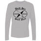 Dead Sea Surf Gear Men's Premium Long Sleeve T-Shirt