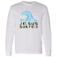 Living Water - Men/Women Unisex Classic Long Sleeve T-Shirt