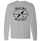 Dead Sea Surf Gear - Men/Women Unisex Classic Long Sleeve T-Shirt