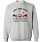 Love Came Down - Men/Women Unisex Crewneck Sweatshirt