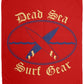 Dead Sea Surf Gear - Cozy Plush Fleece Blanket - 50x60