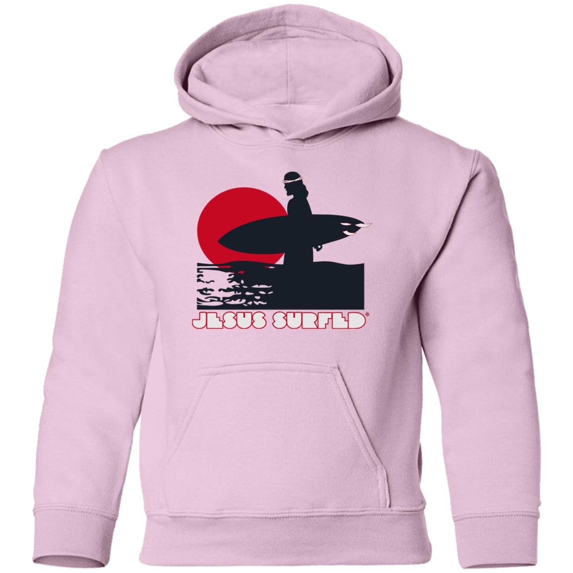 Sunset Boy's/Girl's Youth Cotton Hoodie