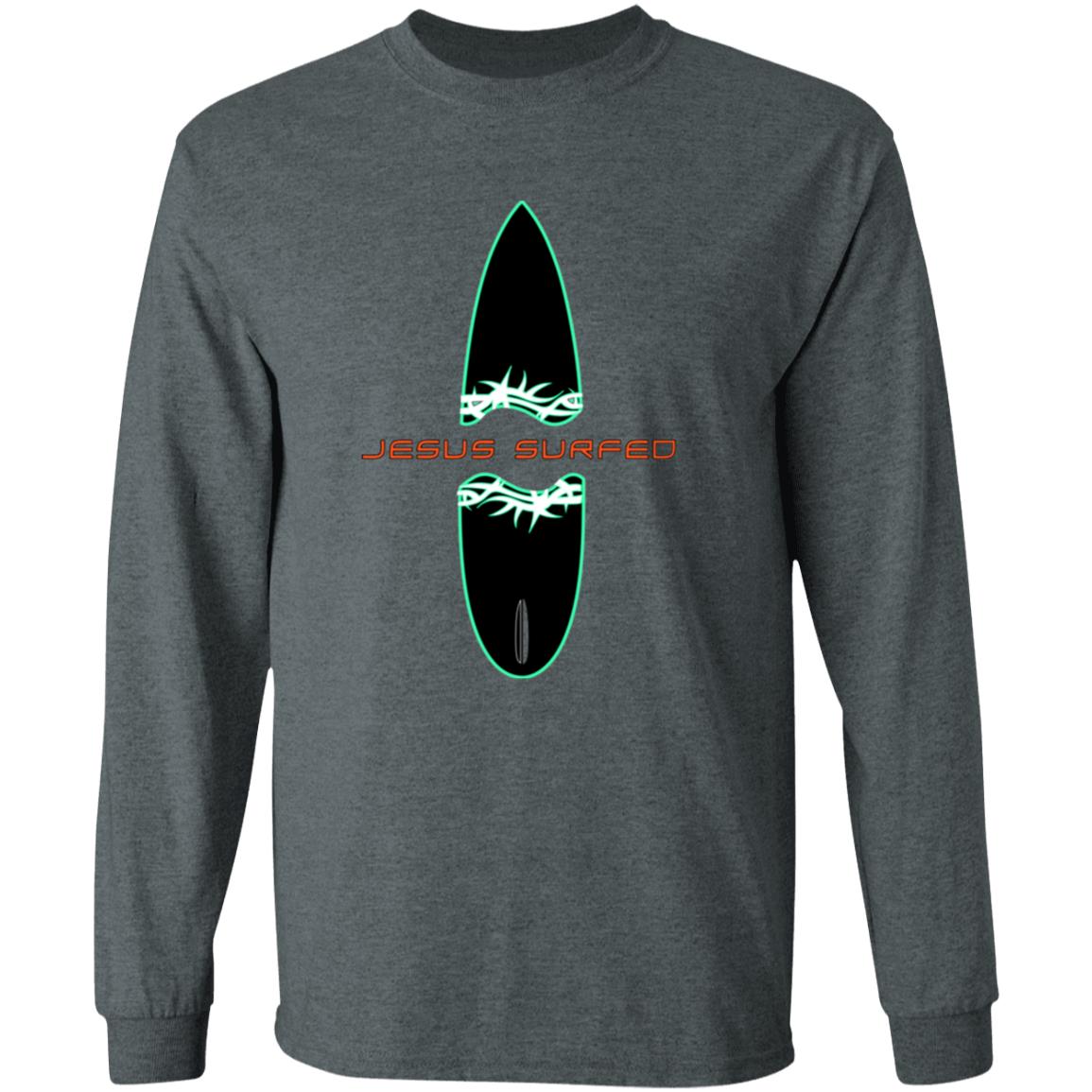 Broken Board - Men/Women Unisex Classic Long Sleeve T-Shirt