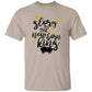 Glory to the new born King - Men's Cotton Short Sleeve T-Shirt