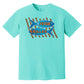 Grilled Fish - Men's Soft-Washed Comfort Cotton Short Sleeve T-Shirt