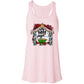 Oh Holy Night - Women's Flowy Racerback Tank