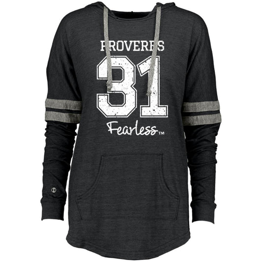 Proverbs 31 Mother's Day Women's Low Key Hoodie T Pullover