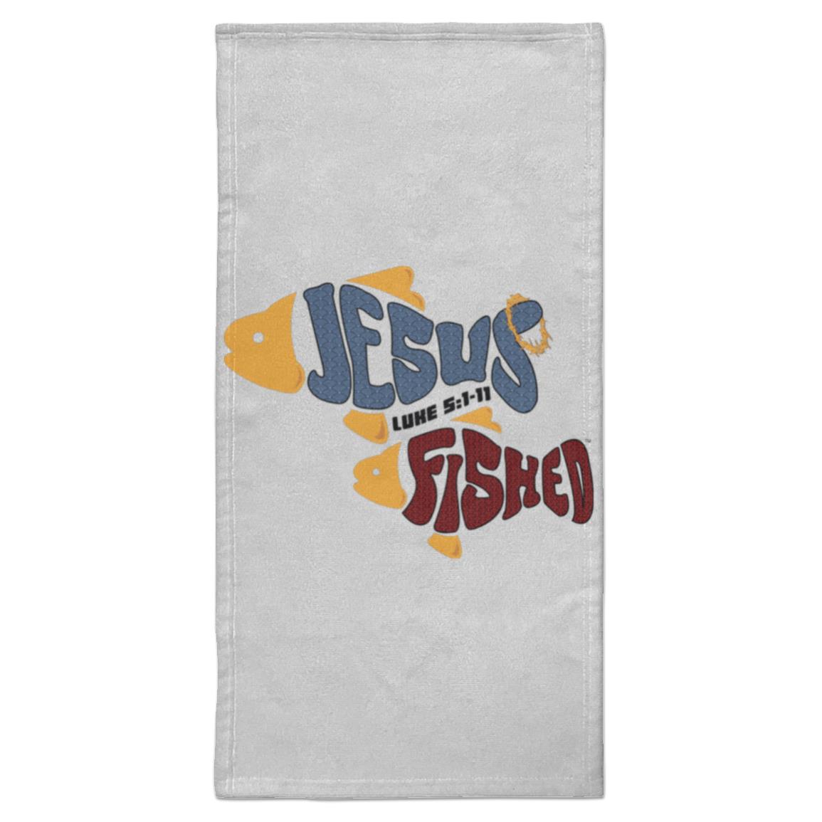 OneFish TwoFish Towel - 15x30