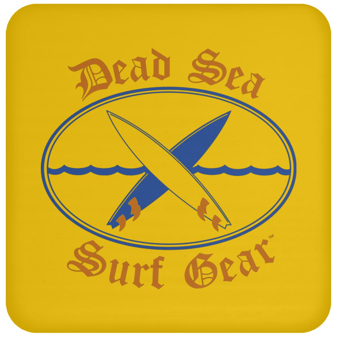Dead Sea Surf Gear Coaster