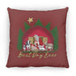 Best Day Ever - Large Square Pillow